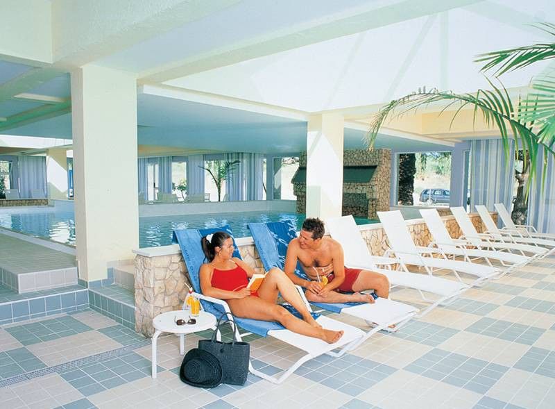 Pestana Alvor Atlantico Residences Beach Suites Faciliteiten foto